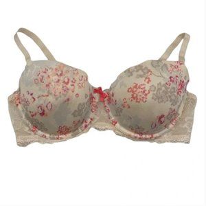 Favorite Balconette Bra 36D
